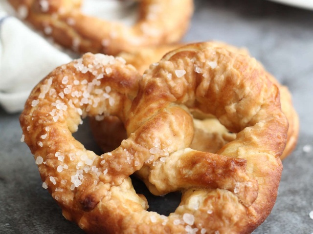 Recettes De Bretzel De Flavors