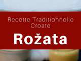 Croatie : Rožata