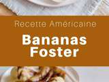 Etats-Unis : Bananas Foster