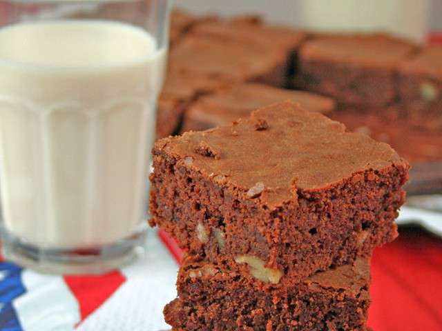 Recettes De Brownies De 196 Flavors