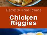 Etats-Unis : Chicken Riggies