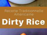 Etats-Unis : Dirty Rice