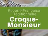 France : Croque-Monsieur