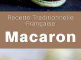 France : Macaron