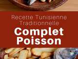 Tunisie : Complet Poisson