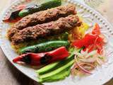 Turquie : Adana Kebab (Adana Kebabı)