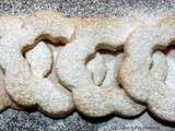Canistrelli ... petits biscuits très gourmands