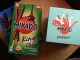 Nouveau Mikado King Choco à gagner