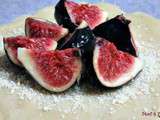 Tarte aux figues