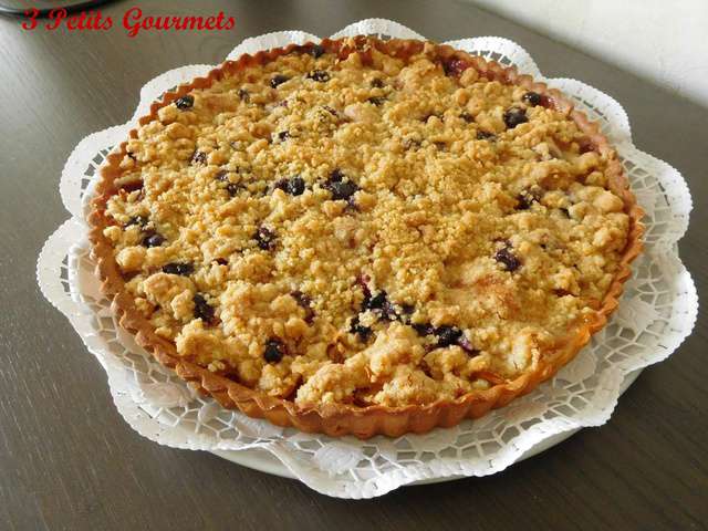 Recettes De Tarte Crumble De Petits Gourmets