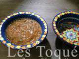 Harira soupe marocaine