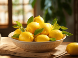 Yuzu, ce petit fruit asiatique cousin du citron qui fait sensation en gastronomie
