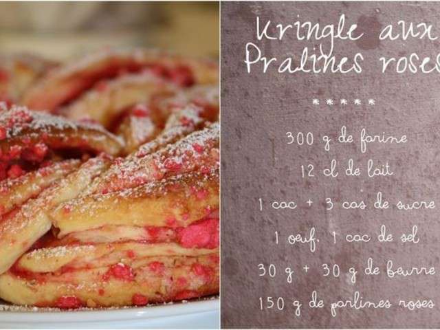 Les Meilleures Recettes De Pralines Et Kringle