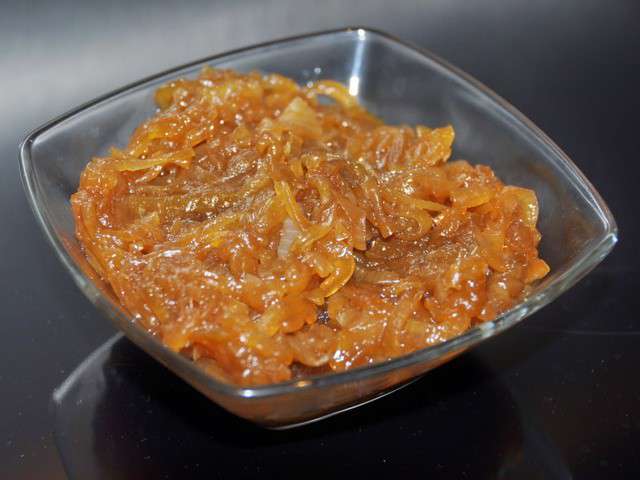 Recettes De Confit D Oignon De A B C Vos Ig