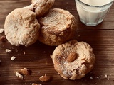 Cookies aux amandes