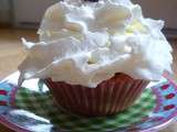 Cupcakes aux noisettes