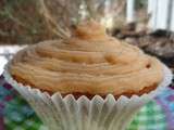 Cupcakes Mont-blanc