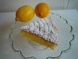 Moelleux aux citrons