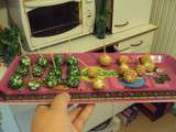 Boulettes apéritives