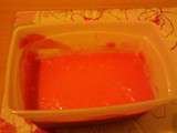 Glace à la fraise