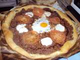 Tarte fine bolognaise