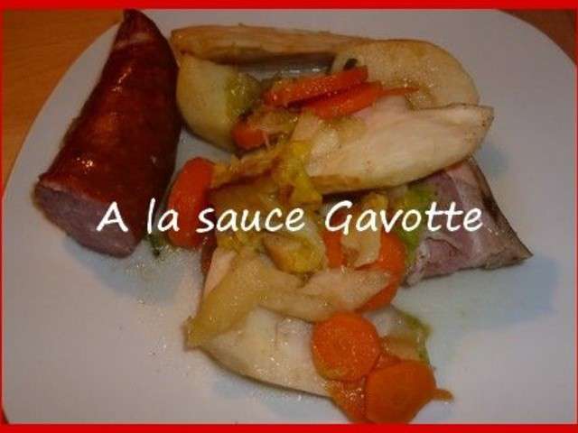 Recettes De Saucisse De A La Sauce Gavotte Cuisine Et Sant