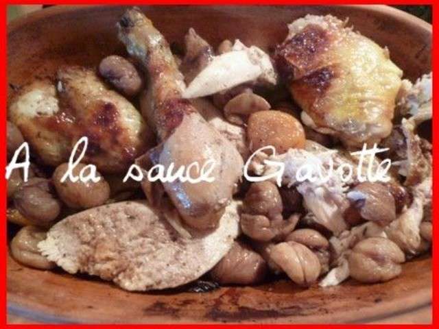 Recettes De Marron De A La Sauce Gavotte Cuisine Et Sant