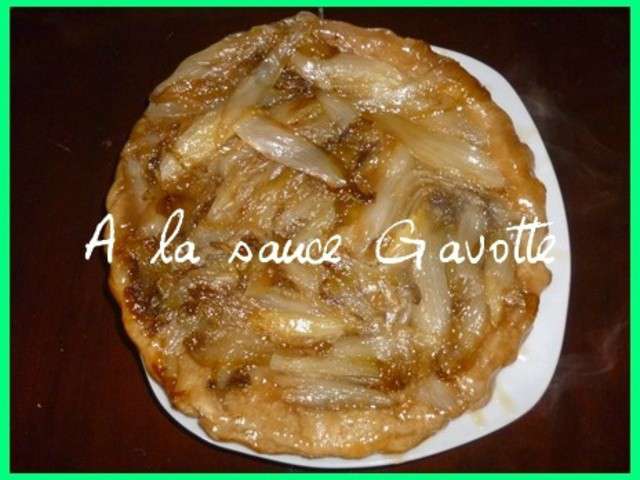 Recettes d Endives de A la sauce Gavotte Cuisine et Santé