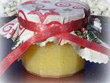 Cadeau Gourmand : Confiture d'ananas-Banane et noix de coco