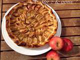 Nancy 's Apple pie