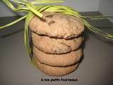 Cookies au philadelphia milka