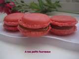 Premiers Macarons