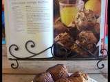 Plaisirs coupables (ou pas) - Muffins orange-chocolat