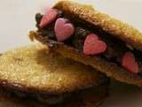 Macarons d’amour