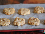 Cookies cétogènes aux cacahuètes