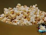 Pop-corn caramélisé de Christophe Adam