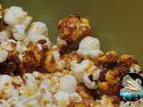 Pop-corn caramélisés de Gordon Ramsay