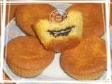 Muffins coeur Oréo