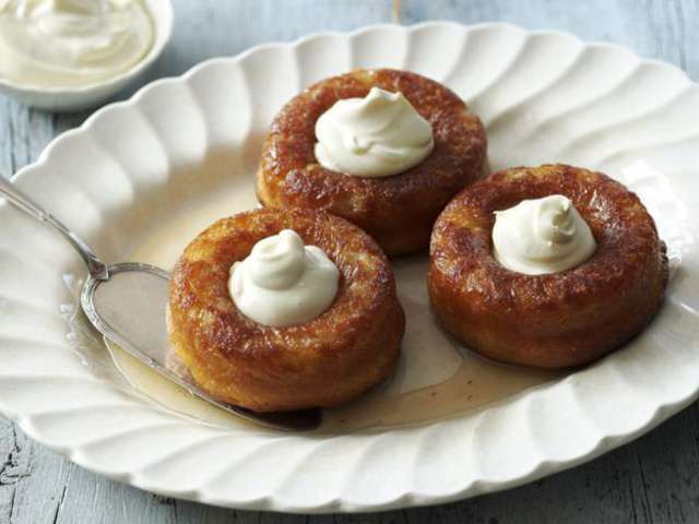 Recettes De Baba Au Rhum