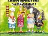 Concours Barbecue blog Oh ma cuisine