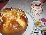 Brioche à la rose