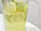 Lemonade citron menthe!! Et ElBulli breaking news