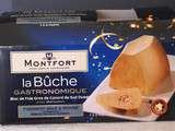 Foie gras Montfort - la Bûche Gastronomique