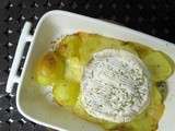 Camembert au four