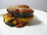 Moussaka vegetarienne