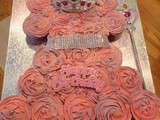 Robe de cupcakes
