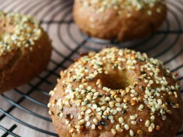 Les Meilleures Recettes De Bagels Et Cuisine Sans Gluten