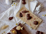 Faire vos chocolats de Pâques