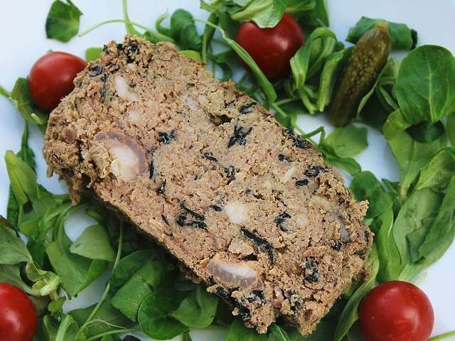 Terrine De Sanglier Aux Trompettes De La Mort recettes.de