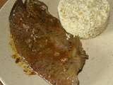 Cœur de bœuf au gros sel des Pays de Vie saveur Berbère